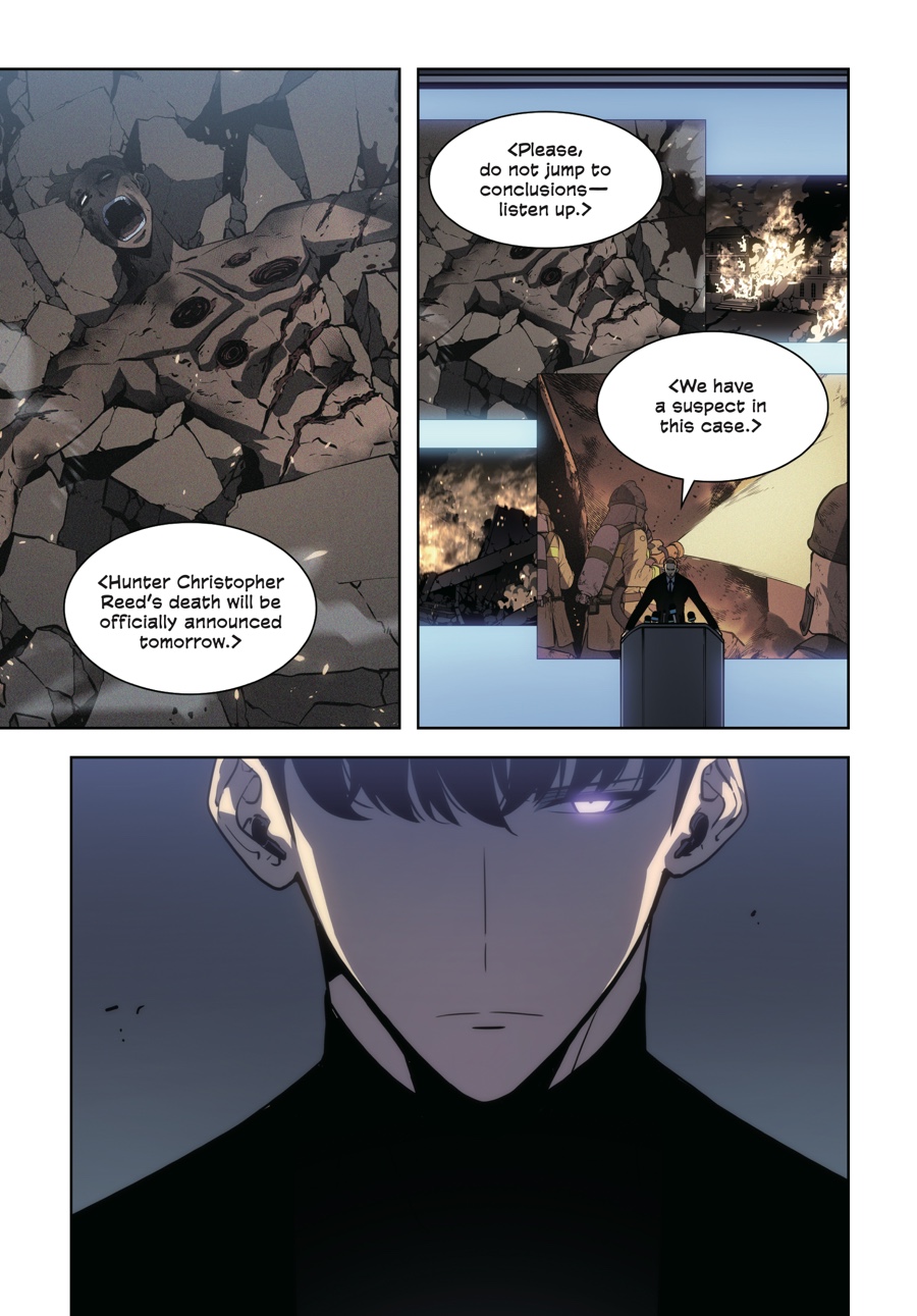 Solo Leveling